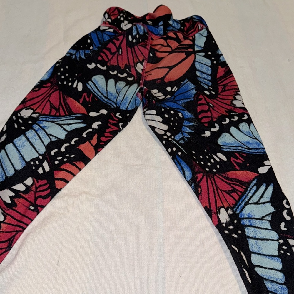 Girls Capri leggings - Picture 2 of 7